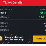 sportybet withdrawal pending